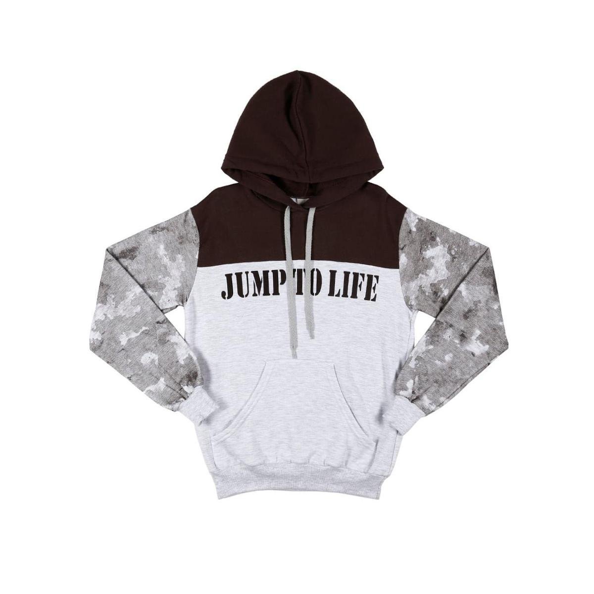 pb&j moletom com capuz