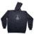 Moletom Fechado Plus Size Okdok 1234401 - Preto - Preto