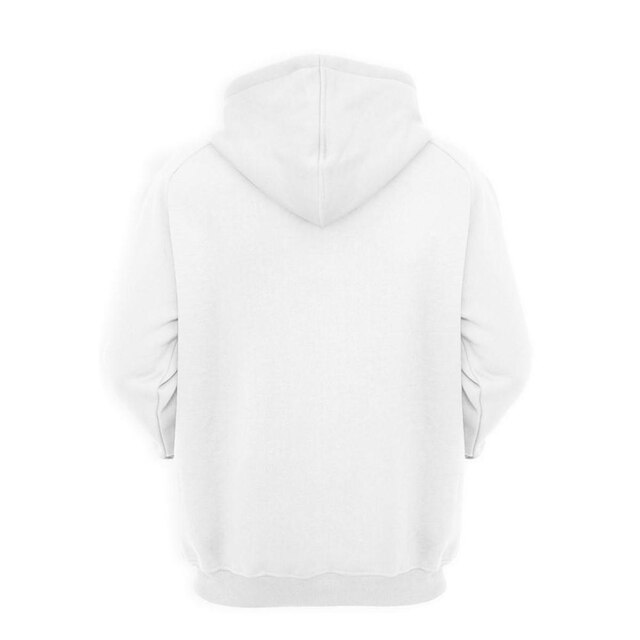 Moletom Feminino Blusa Moderna Casual Com Bolso Canguru