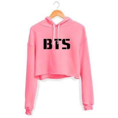 jaqueta bts rosa