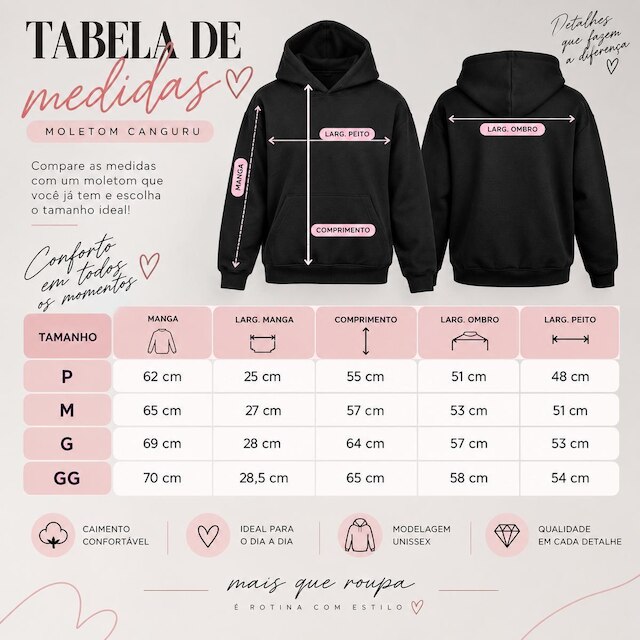 Moletom Feminino Canguru Gatinho Fofo Estampa