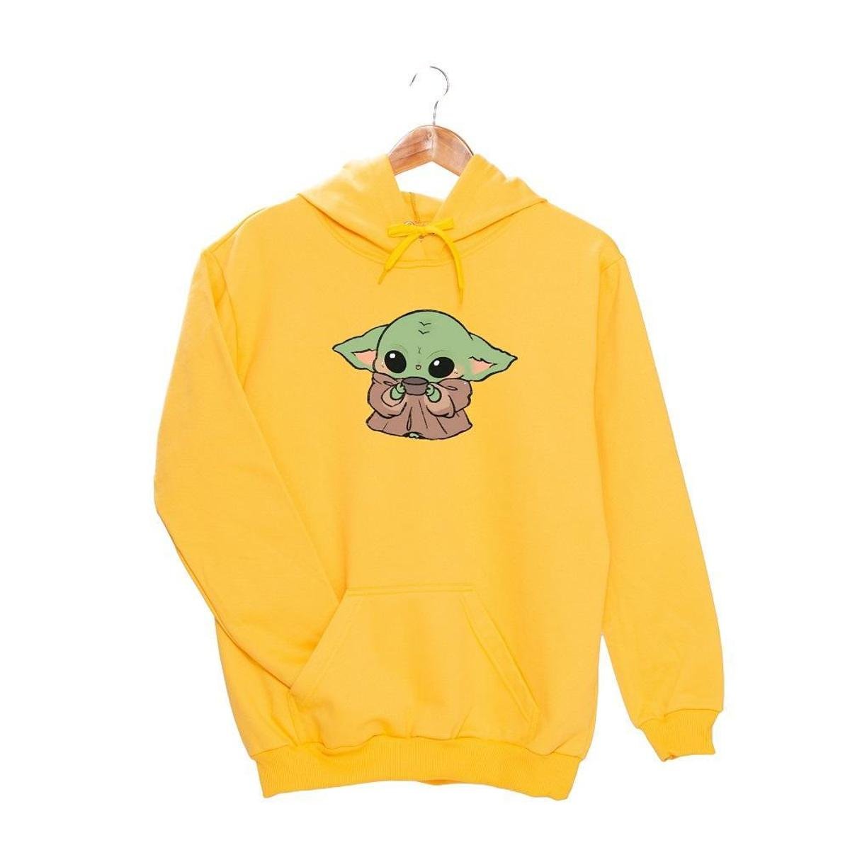 baby yoda moletom com capuz amazon