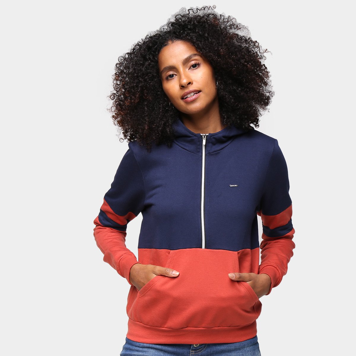 white red and blue moletom com capuz