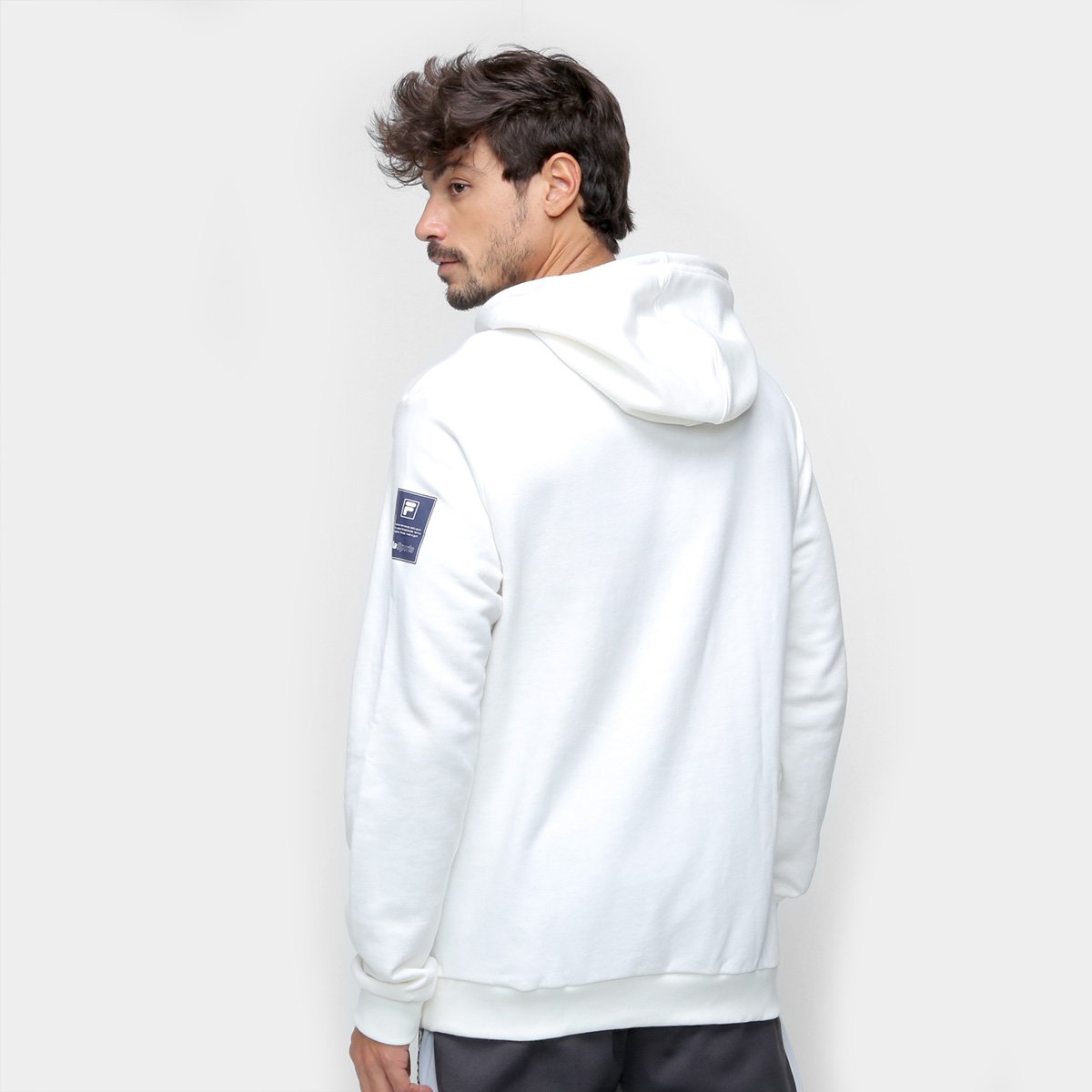 moletom com capuz mister tee