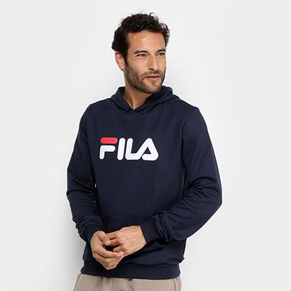 fila tenconi moletom com capuz