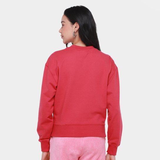 Moletom Fila Comfort Classic Light Feminino