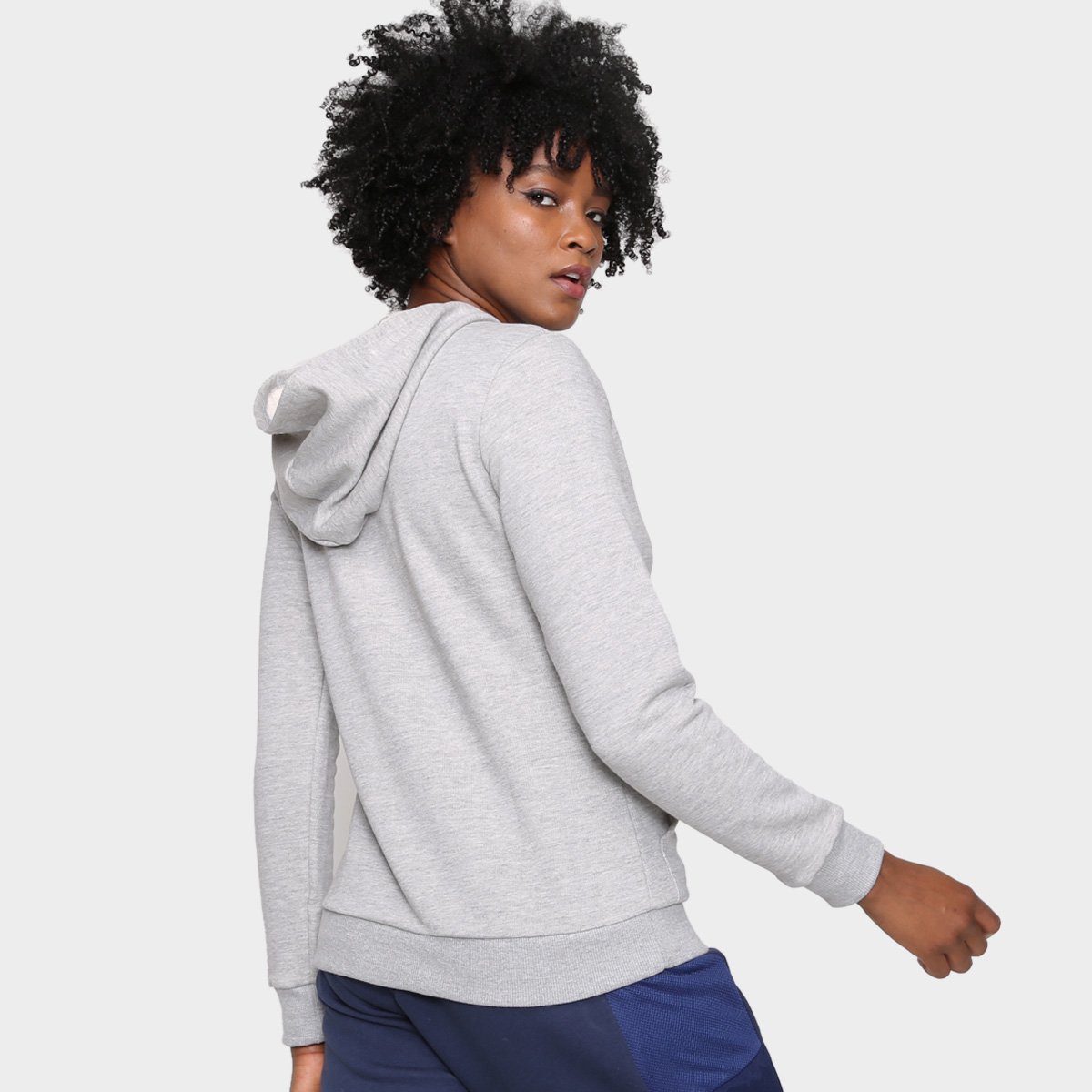 champion letter moletom com capuz