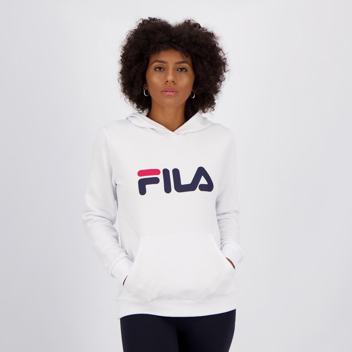 Moletom Fila Letter C/ Capuz Feminino é ruim? Moletom Fila Letter C/ Capuz Feminino é boa?