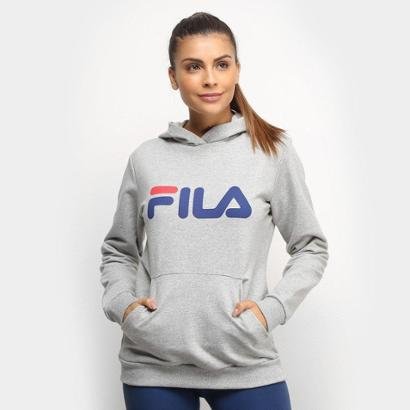 fila tenconi moletom com capuz