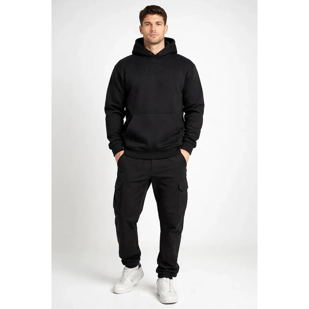 Moletom Freesurf Bublle Preto
