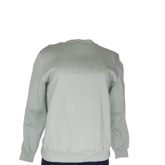 Moletom Freesurf Feminino Lines