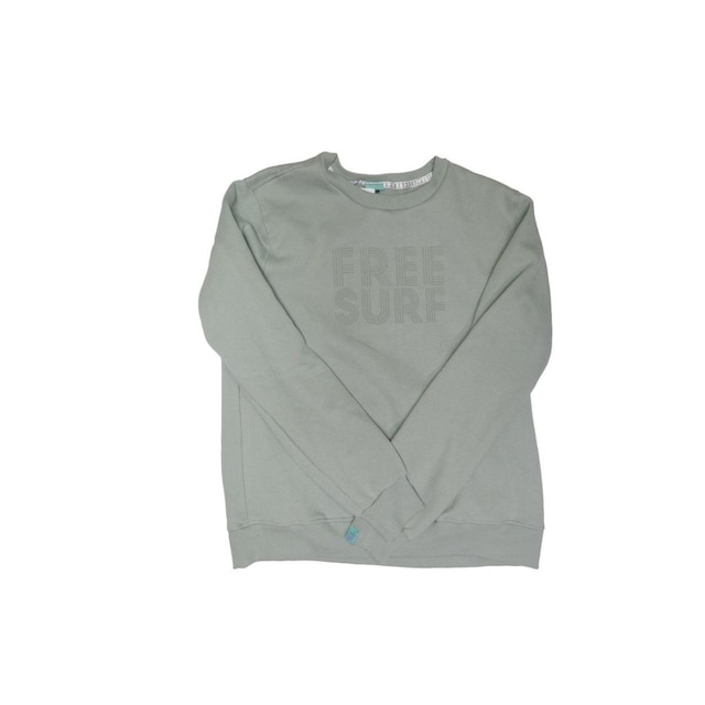 Moletom Freesurf Feminino Lines