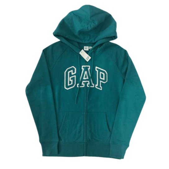 Deals Blusa Blusa Moletom Gap Feminina Blusa Moletom Gap Azul