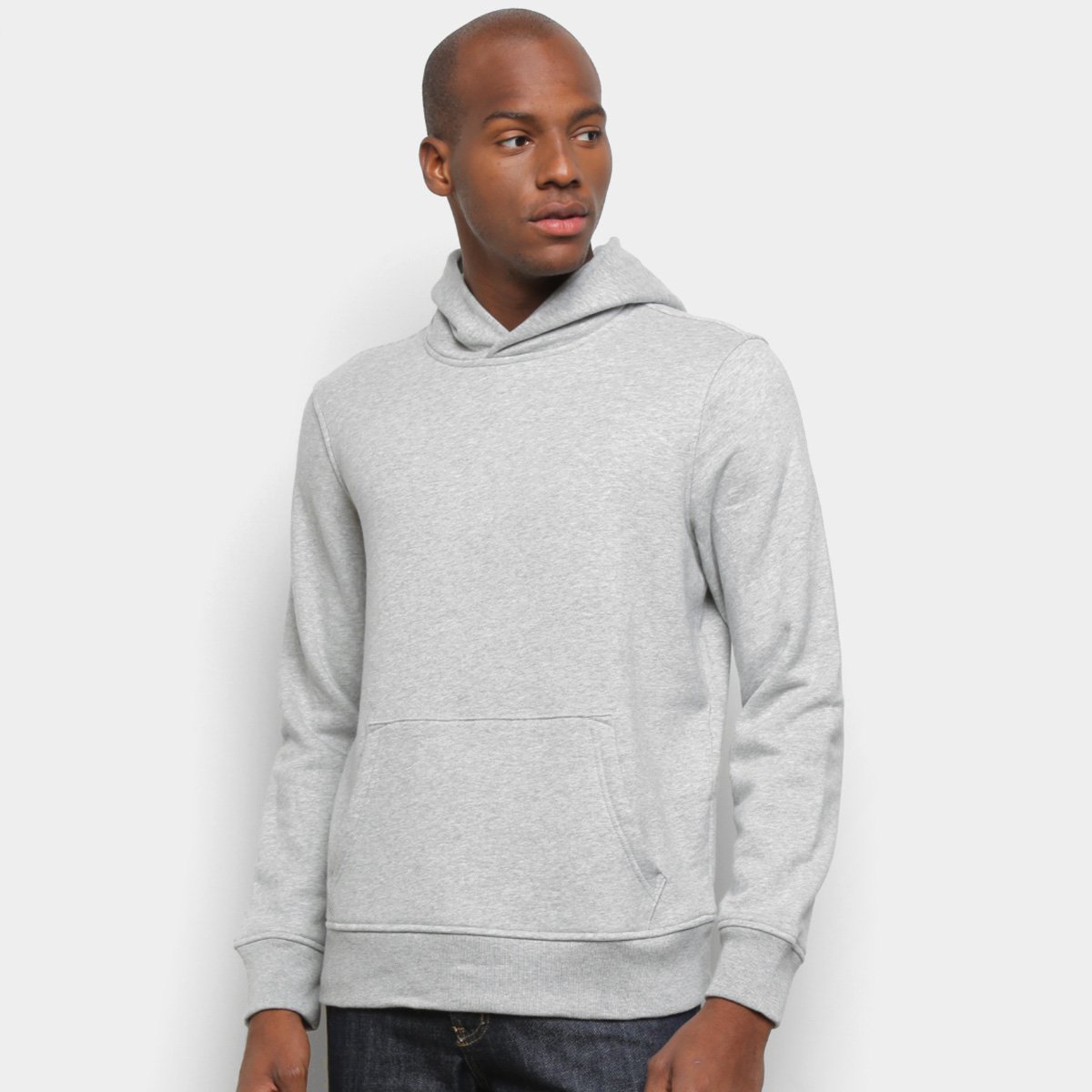 Moletom GAP Liso Canguru Masculino - Cinza é ruim? Moletom GAP Liso Canguru Masculino - Cinza é boa?