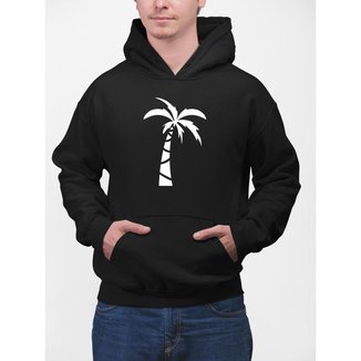 Moletom  Gin Tropical  Coqueiro Masculina