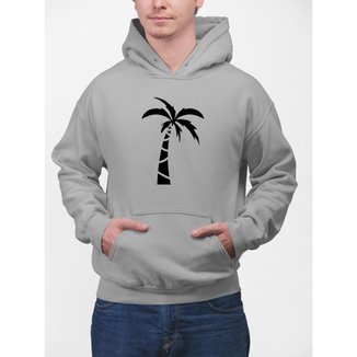 Moletom  Gin Tropical  Coqueiro Masculina