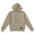 Moletom Grizzly Outline Og Bear Hoodie - Bege