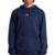 Moletom Hang Loose Canguru Clean WT26 Masculino - Marinho