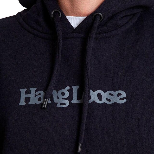 Moletom Hang Loose Canguru Typo WT26 Masculino