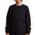 Moletom Hang Loose Careca Emboss WT26 Masculino - Preto