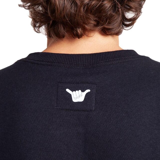 Moletom Hang Loose Careca Label WT26 Masculino