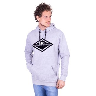 Moletom Hd Big Logo Canguru Masculino