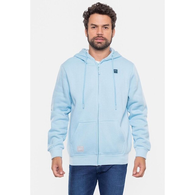 Moletom HD Canguru Aberto Masculino