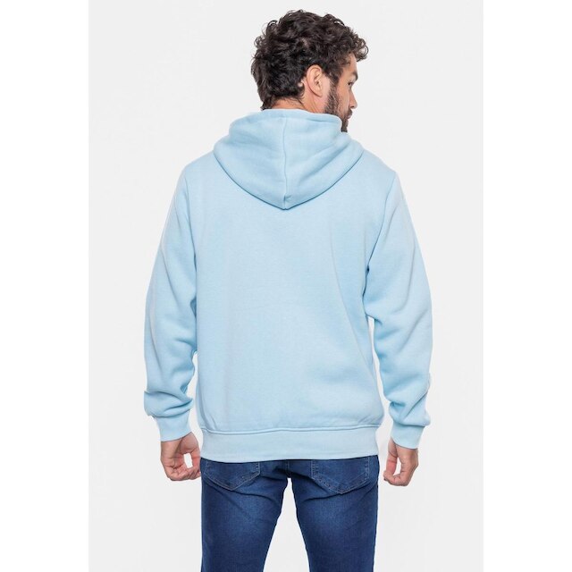 Moletom HD Canguru Aberto Masculino