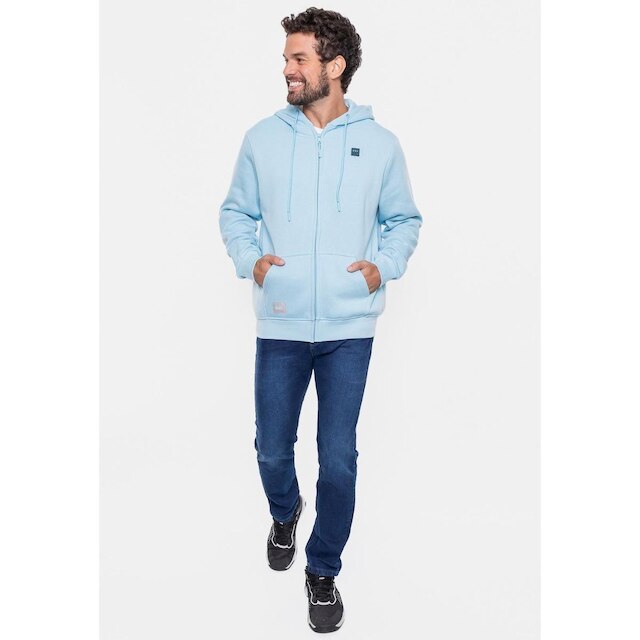 Moletom HD Canguru Aberto Masculino