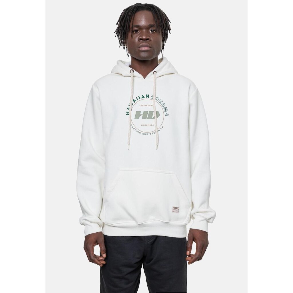 Moletom HD Canguru Fechado Masculino