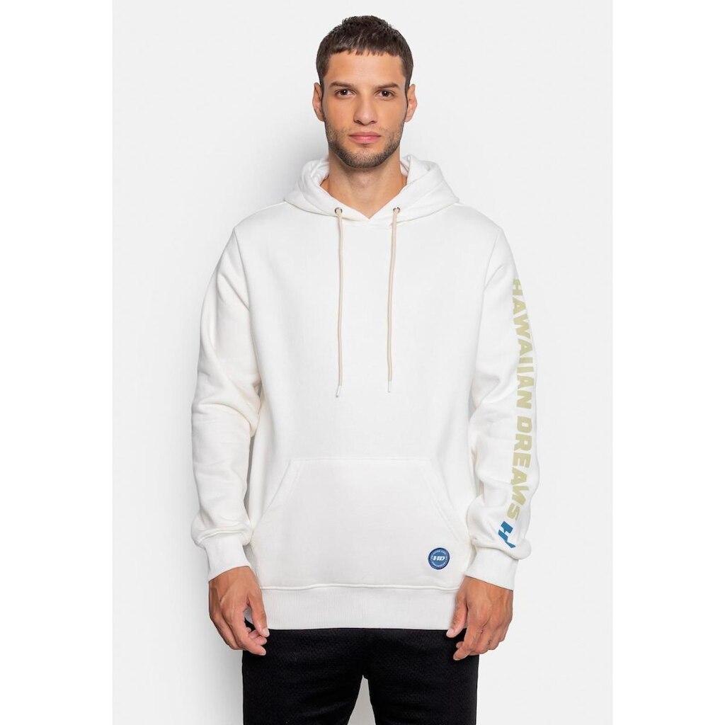 Moletom HD Canguru Fechado Masculino