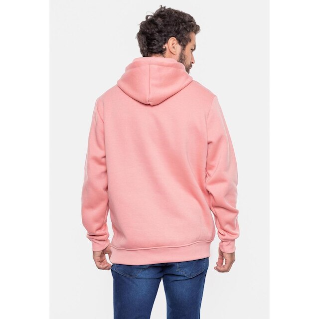 Moletom HD Canguru Fechado Masculino