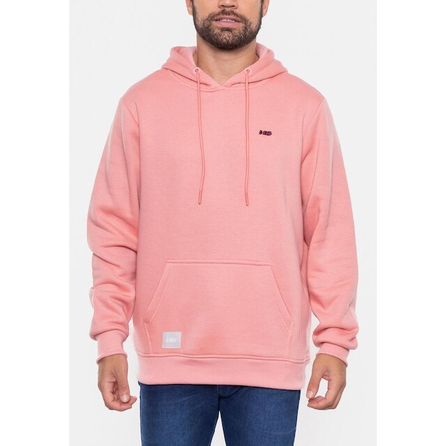 Moletom HD Canguru Fechado Masculino
