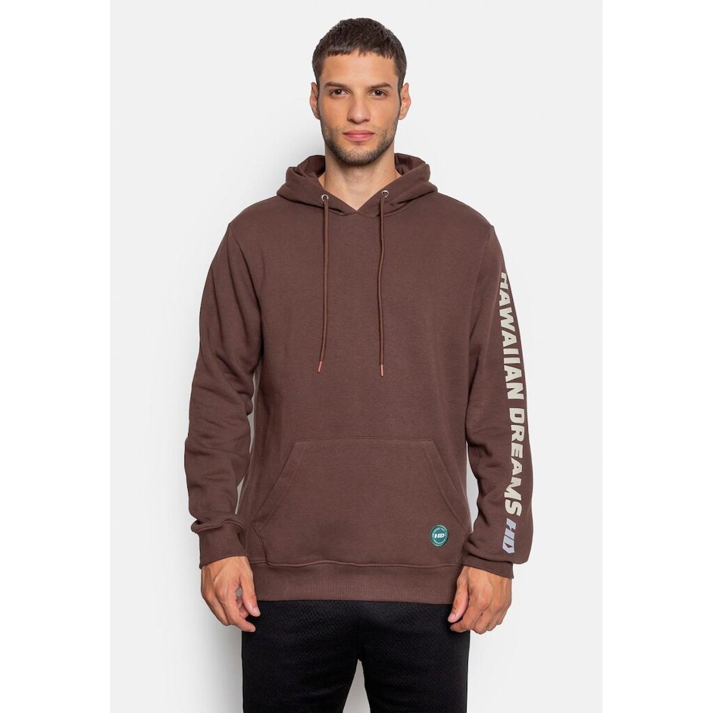Moletom HD Canguru Fechado Masculino