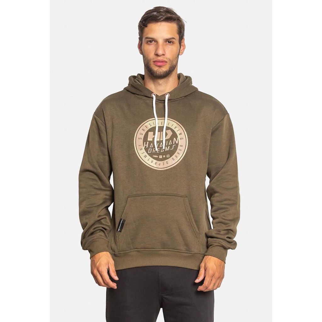 Moletom HD Canguru Masculino Dream Masculino