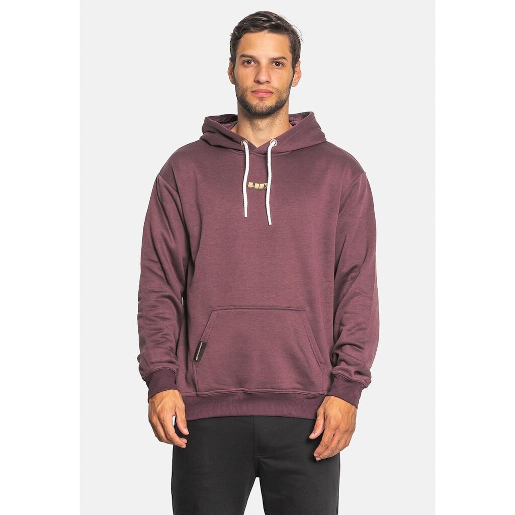 Moletom HD Canguru Masculino Hdrea Masculino