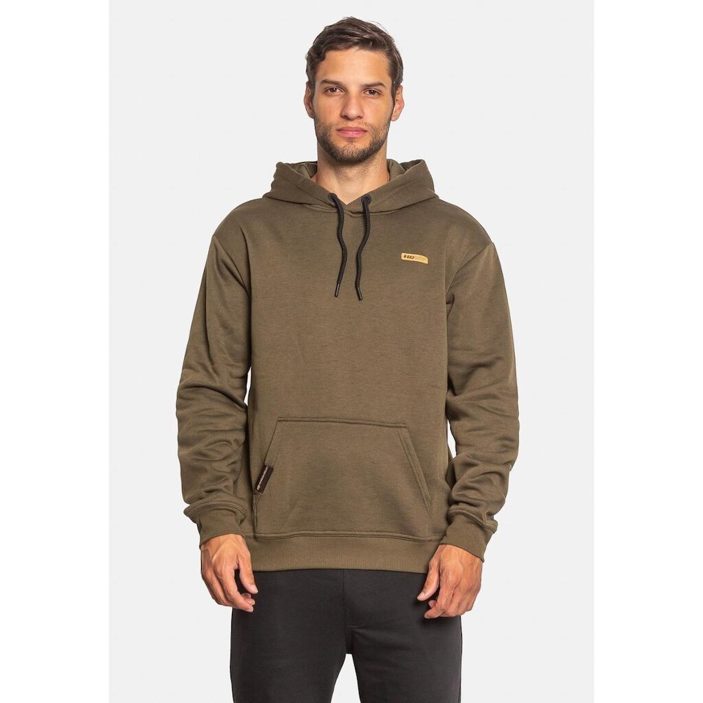 Moletom HD Canguru Masculino Pu Masculino