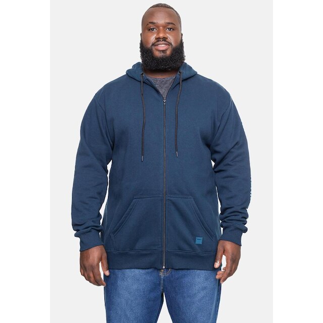 Moletom HD Canguru Plus Size Fashion Basic Masculino