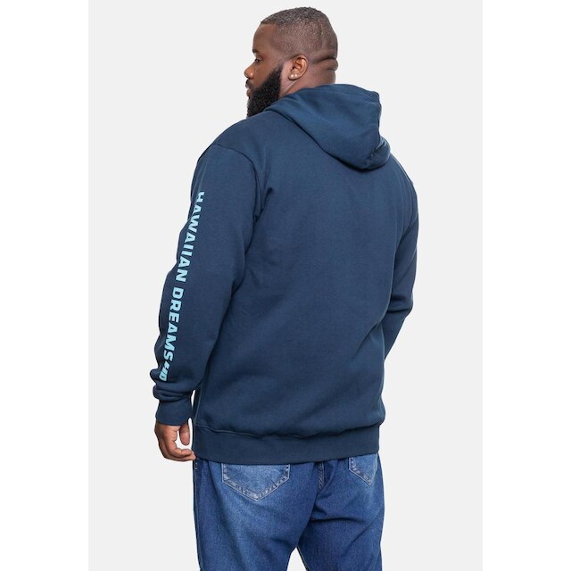 Moletom HD Canguru Plus Size Fashion Basic Masculino