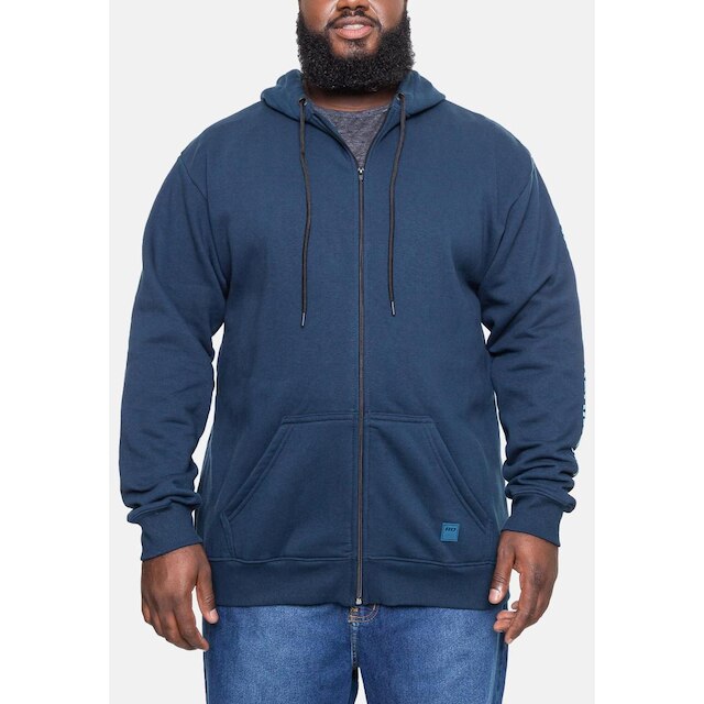 Moletom HD Canguru Plus Size Fashion Basic Masculino