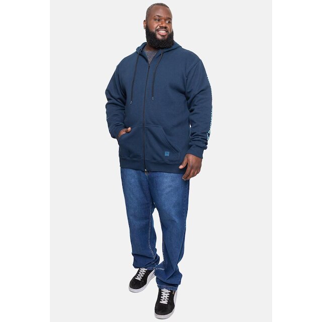 Moletom HD Canguru Plus Size Fashion Basic Masculino