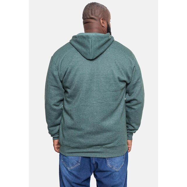 Moletom HD Canguru Plus Size Fashion Basic Masculino
