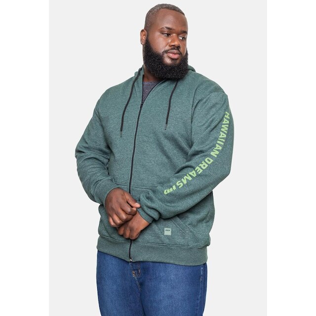 Moletom HD Canguru Plus Size Fashion Basic Masculino