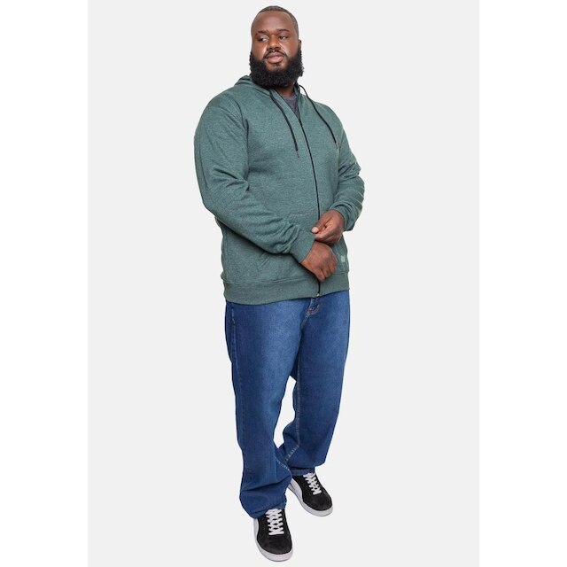 Moletom HD Canguru Plus Size Fashion Basic Masculino