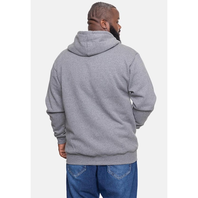 Moletom HD Canguru Plus Size Fashion Basic Masculino