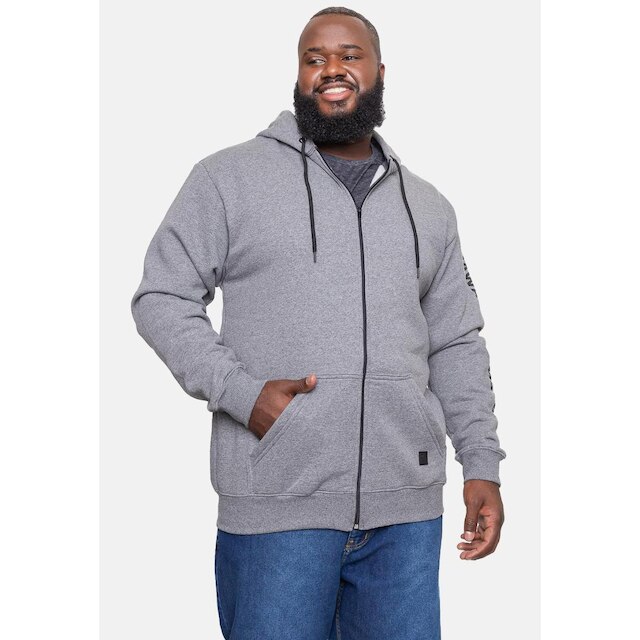 Moletom HD Canguru Plus Size Fashion Basic Masculino