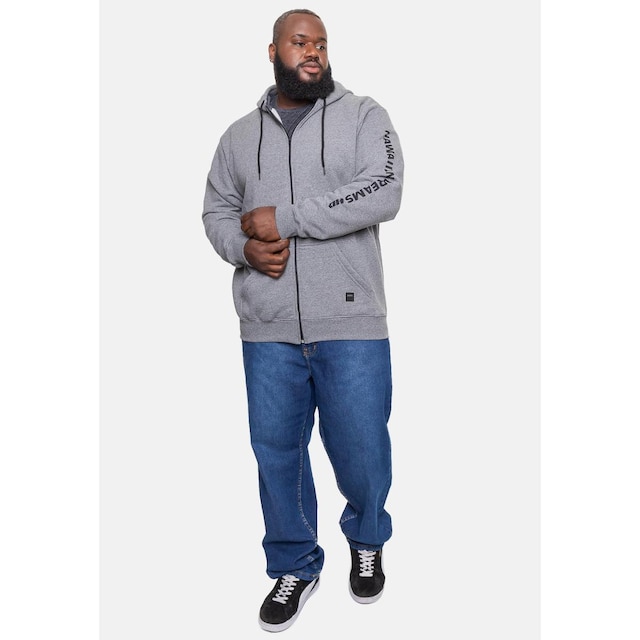 Moletom HD Canguru Plus Size Fashion Basic Masculino