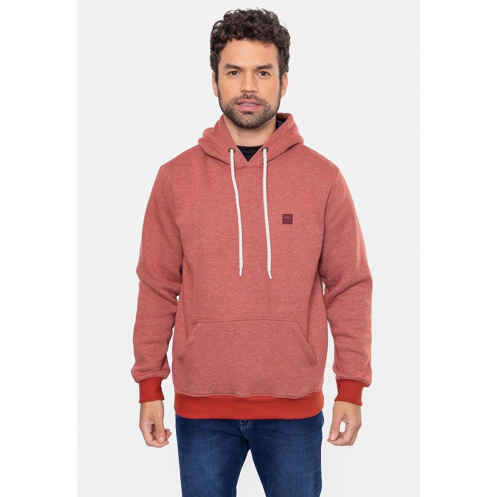 Moletom HD Masculino Detroit Pistons Masculino