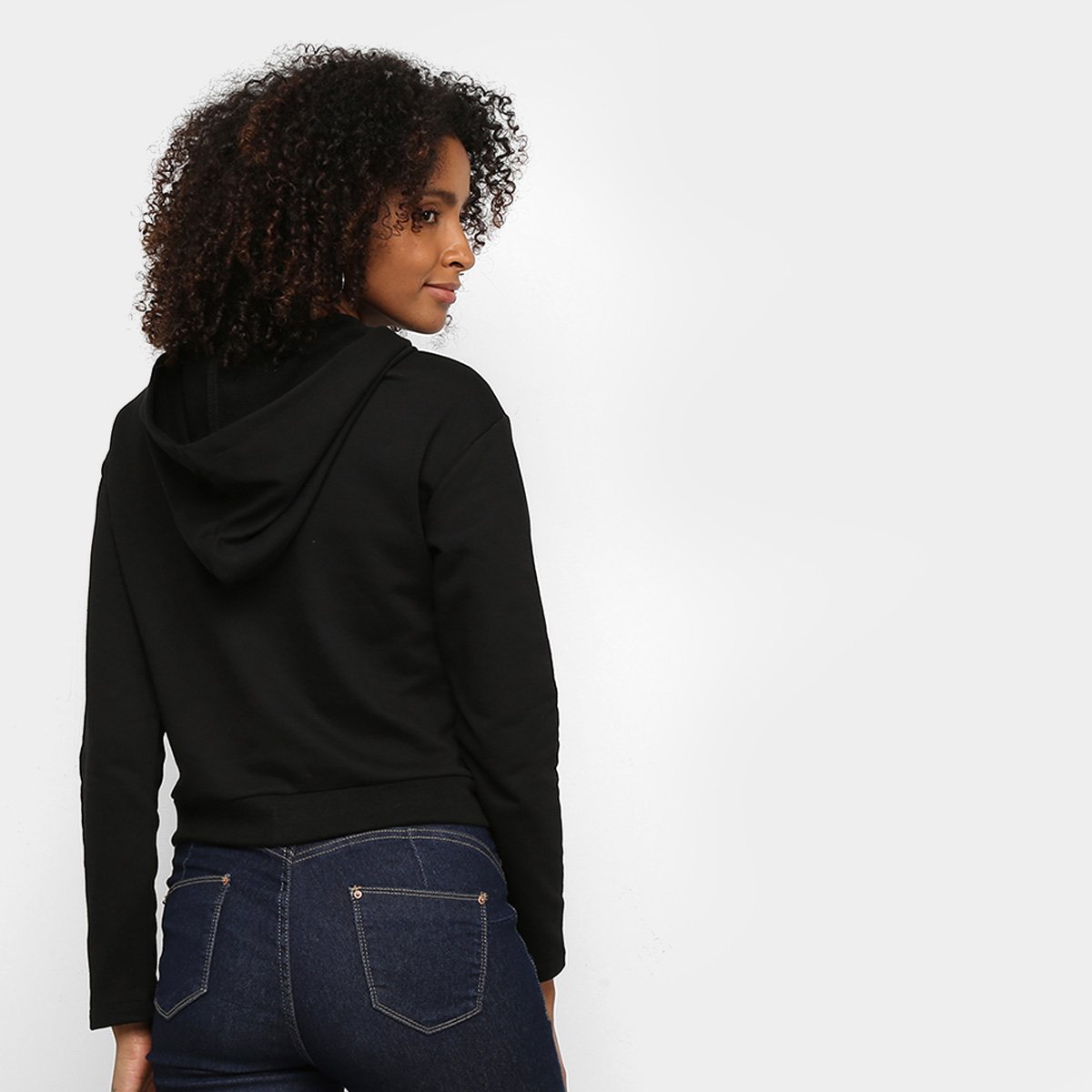 boyfriend moletom com capuz aritzia