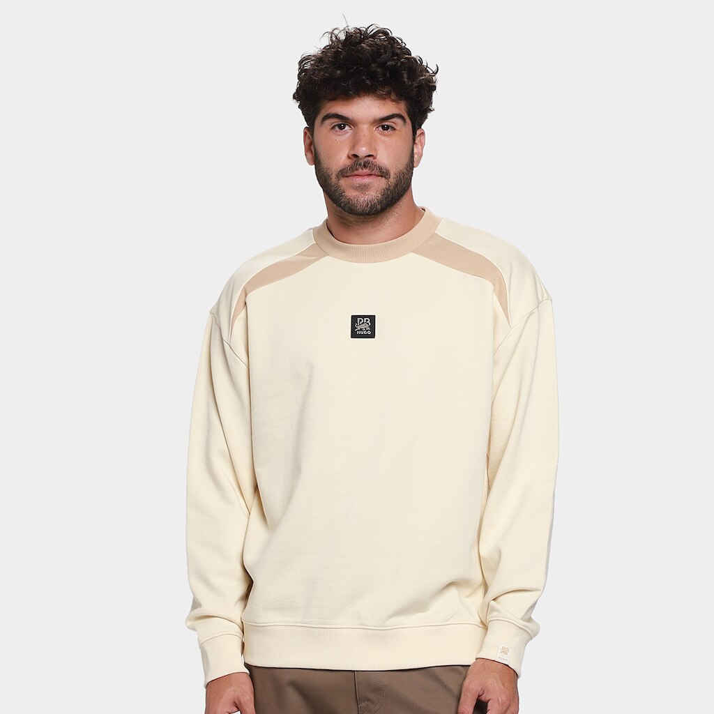 Moletom Hugo Boss x Red Bull Davalio Masculino